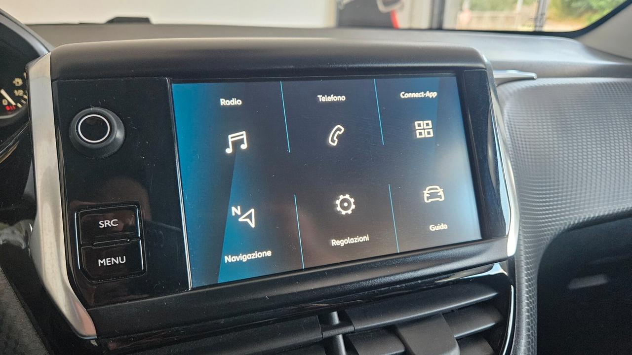 Peugeot 208 BlueHDi 100 S&S 5 porte Allure
