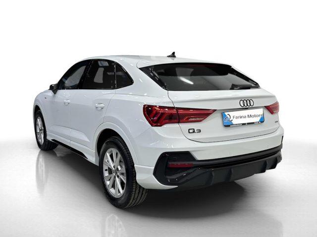 AUDI Q3 SPB 35 TDI quattro S tronic S line edition Km.0