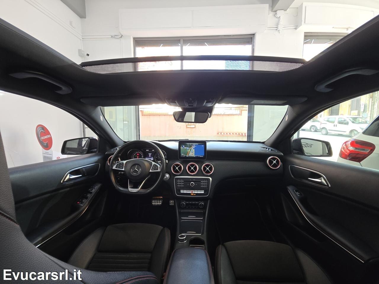 Mercedes-benz A180d Automat Premium 2018 115000km