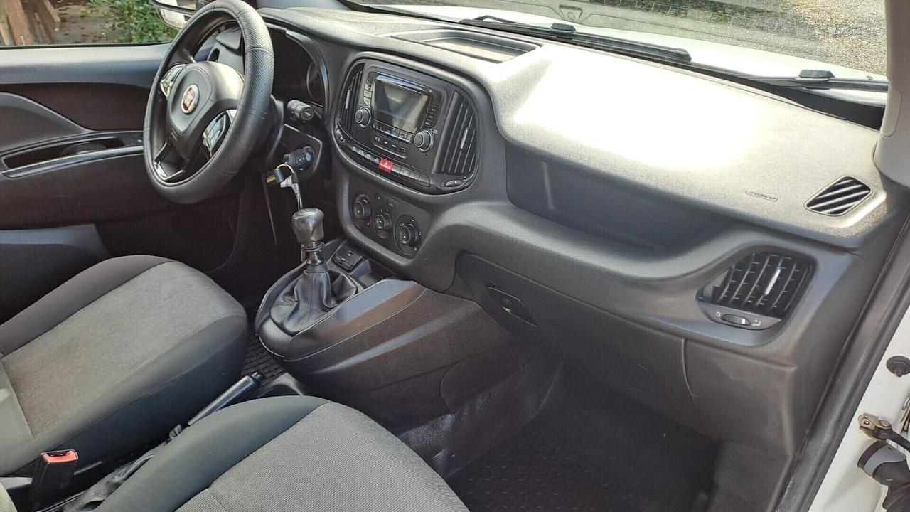 Fiat DOBLO' MAXI 1.6 TDI 105 HP
