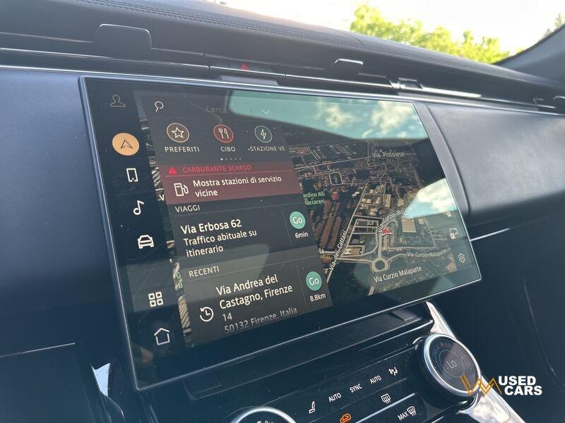 Land Rover RR Sport Range Rover Sport 3.0 I6 PHEV 440 CV Dynamic SE
