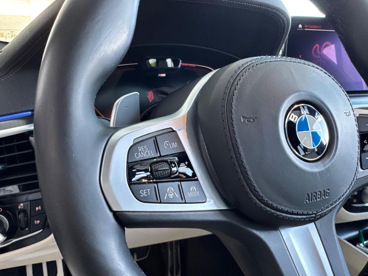 Bmw 530d 48V xDrive Touring Msport Pro TETTO