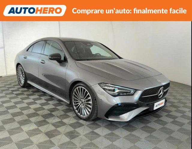 MERCEDES-BENZ CLA 200 d Automatic AMG Line Advanced Plus