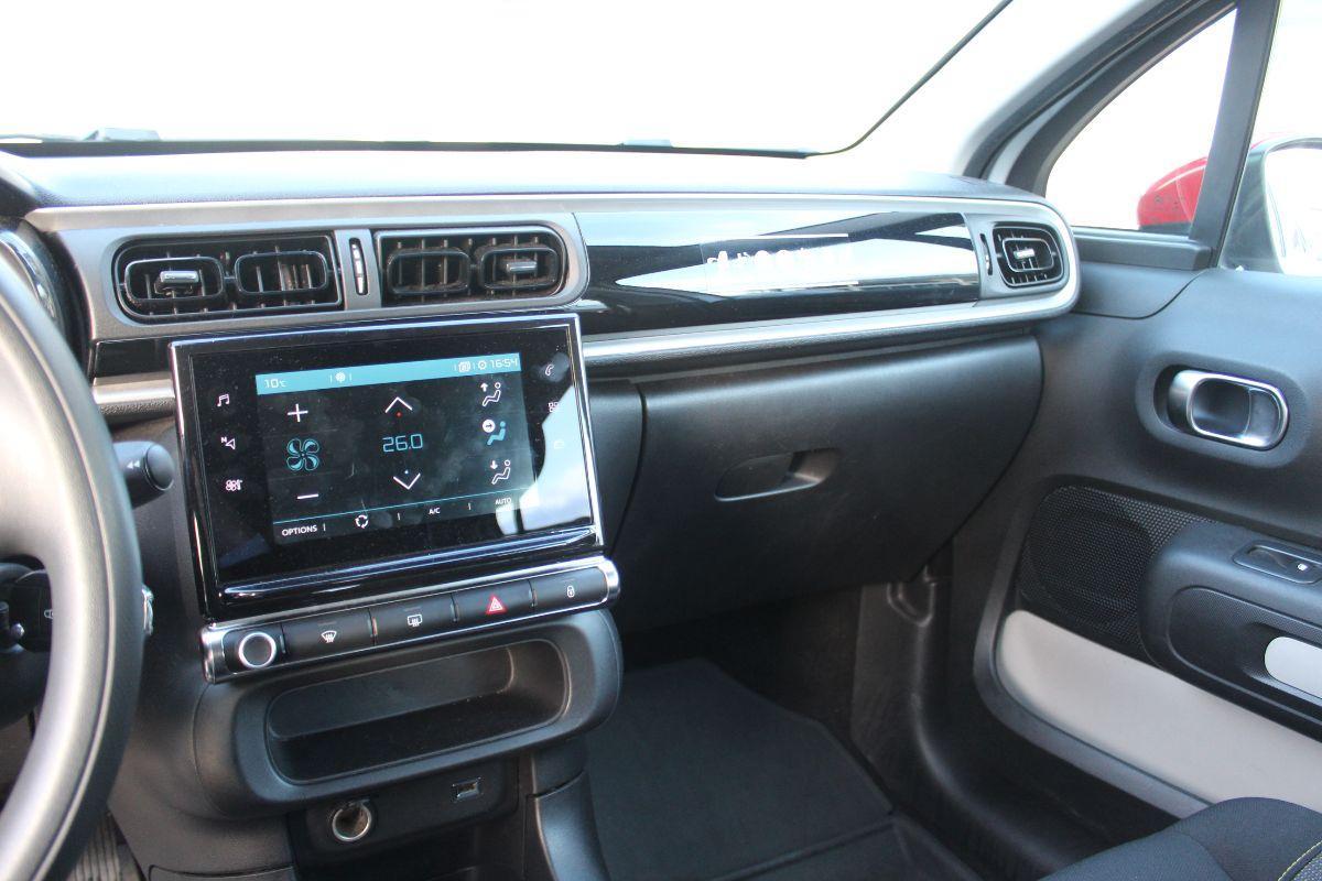 CITROEN - C3 - PureTech 83 S&S Shine Pack