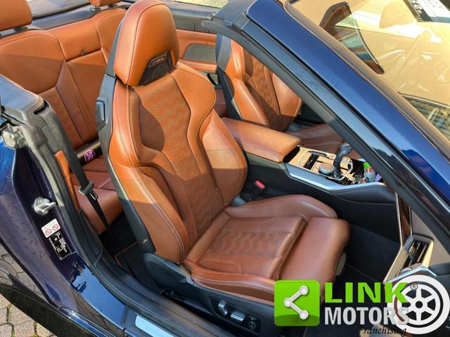 BMW M4 Competition M xDrive Cabrio 510CV Steptronic