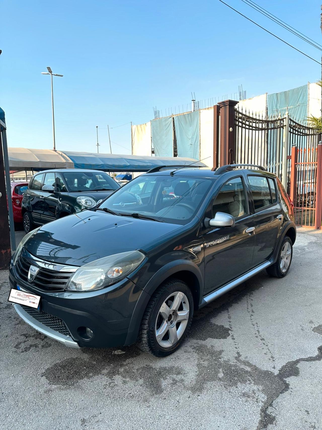 Dacia Sandero Stepway 1.5 dCi 70CV