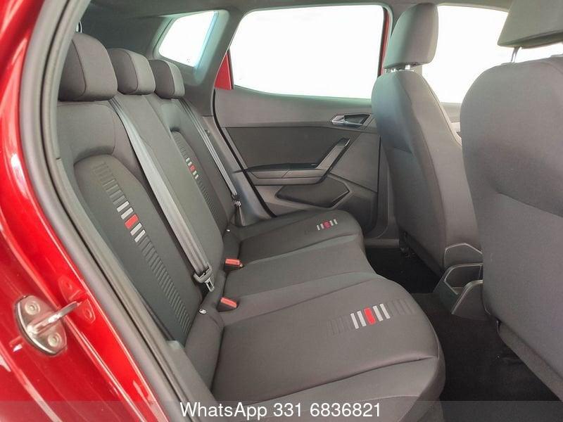 Seat Arona 1.0 EcoTSI 115 CV FR