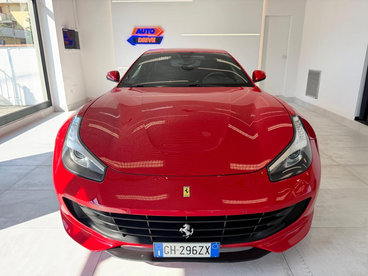 Ferrari GTC4 Lusso T