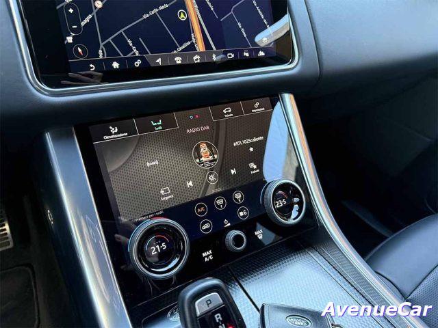 LAND ROVER Range Rover Sport mhev HSE Dynamic TETTO CERCHI 21" IVA ESPOSTA