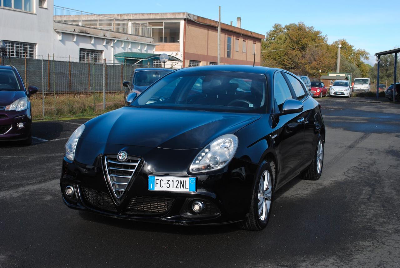 ALFA ROMO GIULIETTA 1.6 JTDM-2 105 CV OK NEOPATENTATI
