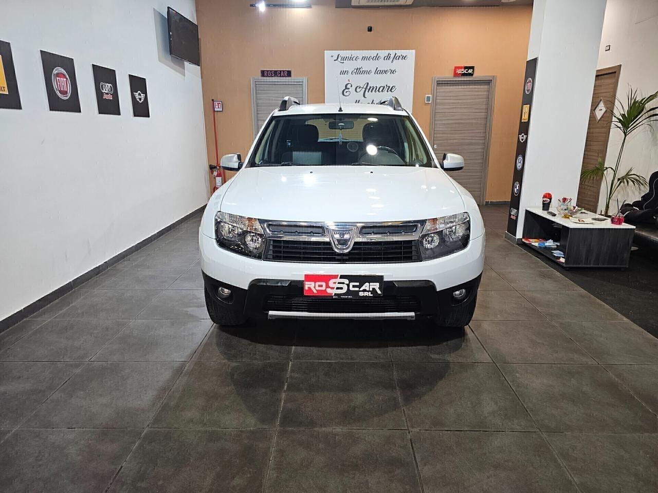 Dacia Duster 1.5 dCi 110CV Lauréate