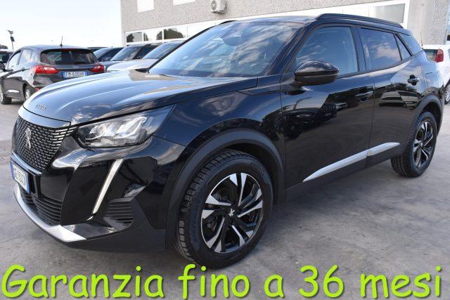 PEUGEOT 2008 BlueHDi 110 S&S Allure