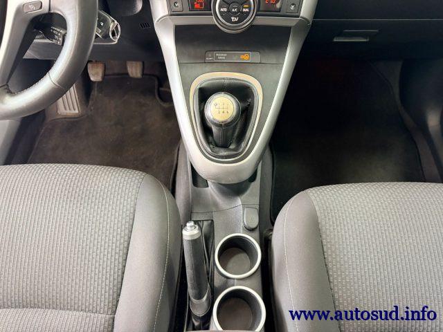 TOYOTA Verso 2.0 D Active 7 posti