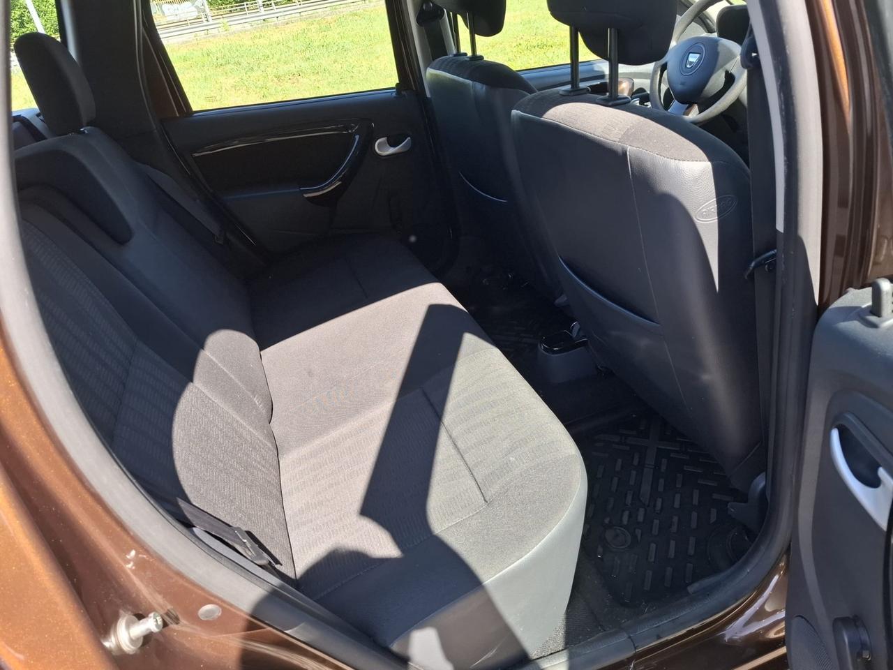 Dacia Duster 1.5 dCi 110CV 4x2 Lauréate