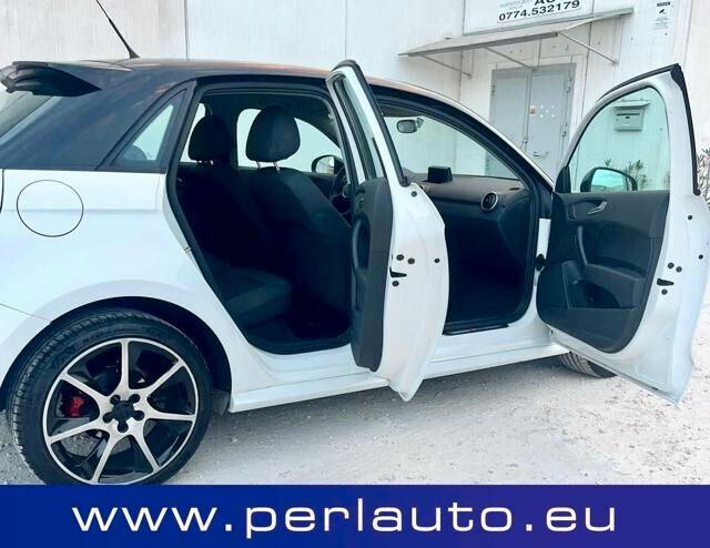 Audi A1 1.4 TDI S tronic Admired
