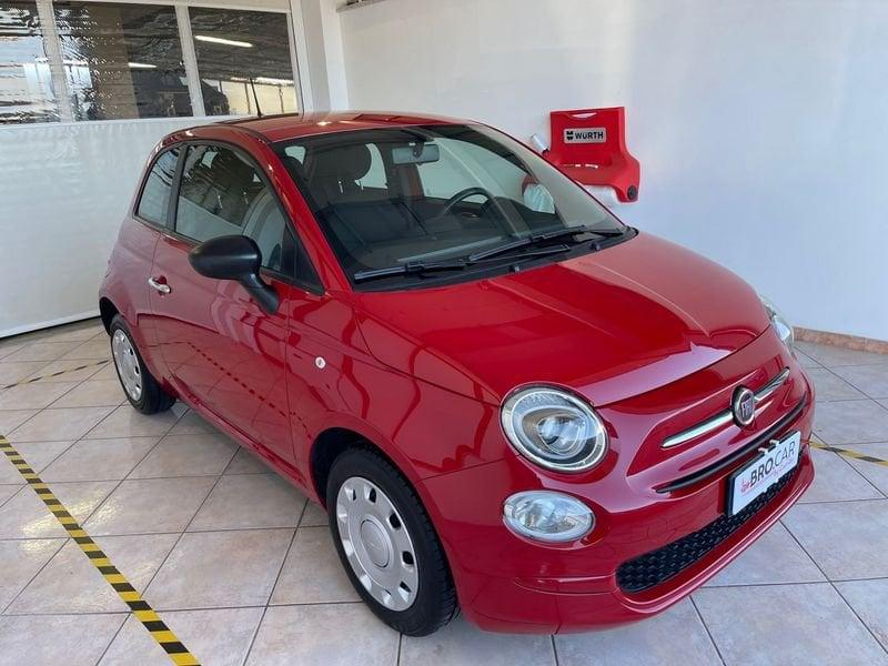 FIAT 500 Hybrid 1.0 70cv Ibrido