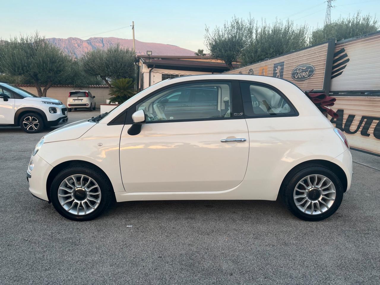 Fiat 500 C 1.2 Pop