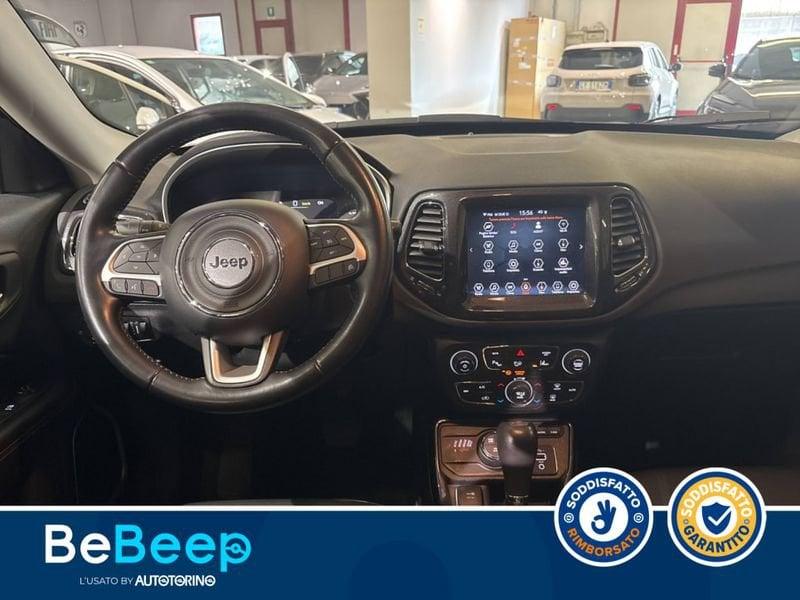 Jeep Compass 1.3 TURBO T4 PHEV LIMITED 4XE AT6