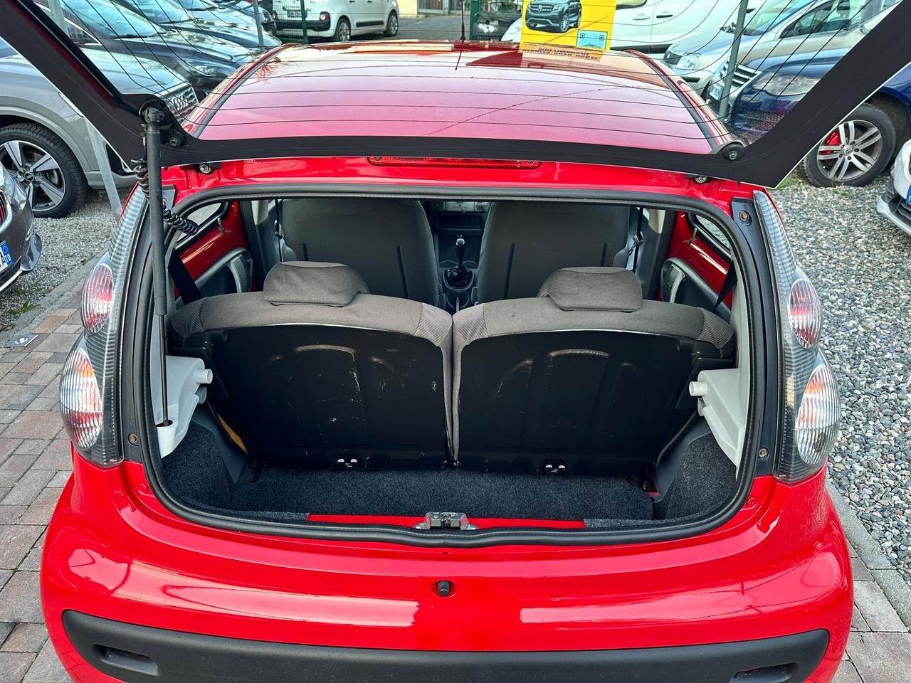 Citroen C1 1.0 Benzina 5 porte