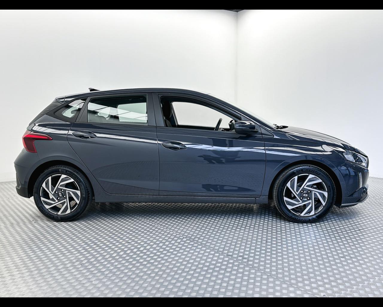 HYUNDAI i20 3ª serie - i20 1.2 MPI Connectline