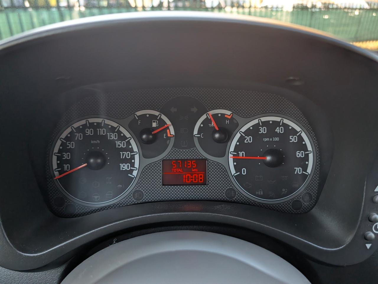Fiat Panda 1.2 Dynamic OK NEOPATENTATI