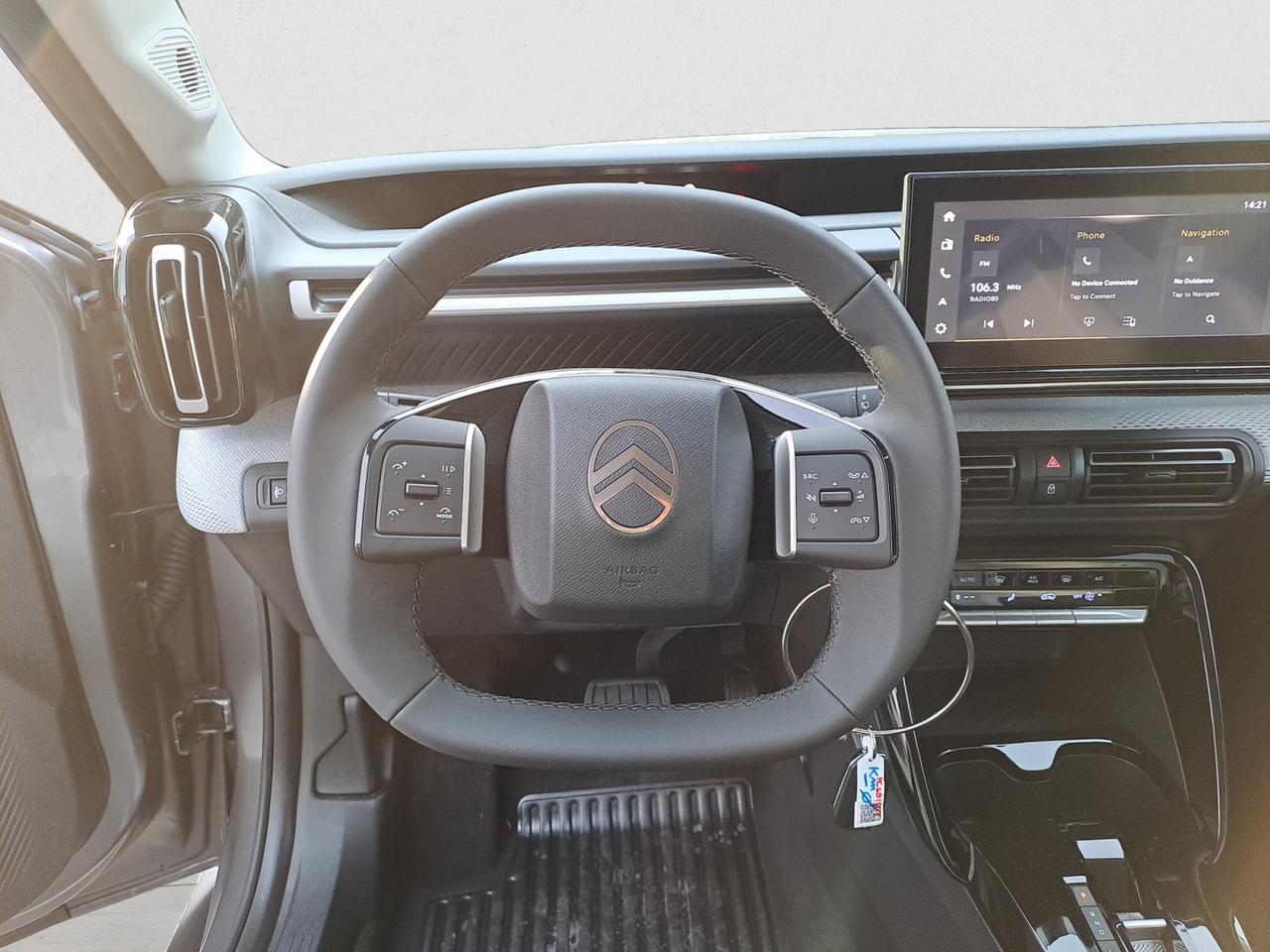 CITROEN Nuova C3 Aircross HYBRID 145 Ã«DCS6 -Â  MAX