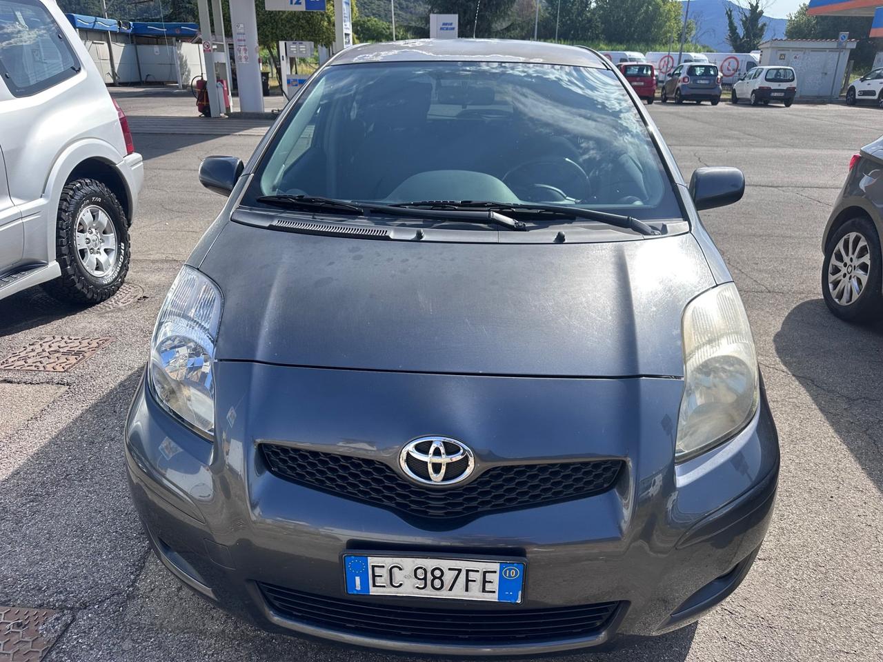 Toyota Yaris 1.3 5 porte Sol