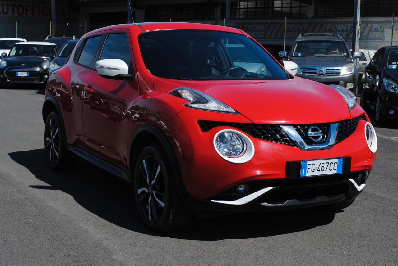 NISSAN JUKE 1.5 DCI 110 CV