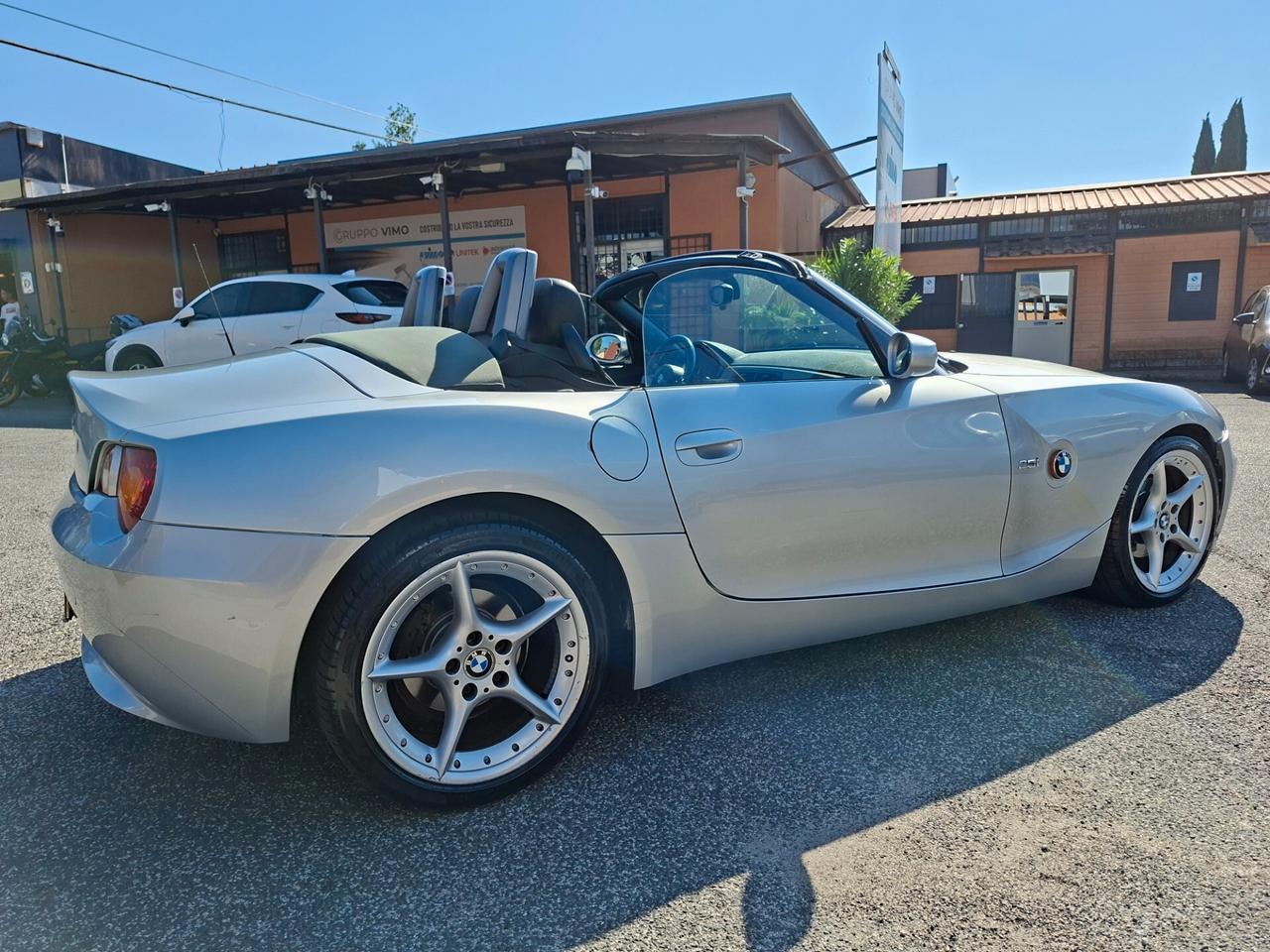 Bmw Z4 2.5i cat Roadster *ISCRITTA ASI*CERCHI 18*