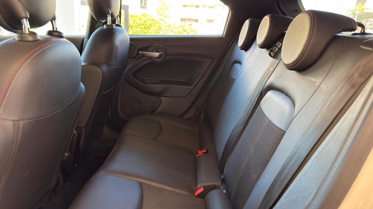 Fiat 500X Sport 1.3 MJ 2022 – GARANZIA SHOCK 30GG S/R