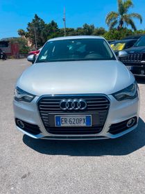 Audi A1 1.6 TDI S tronic line edition plus