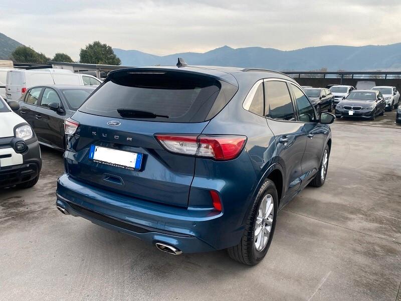 Ford Kuga 1.5 EcoBlue 120 CV 2WD ST-Line- Autocarro