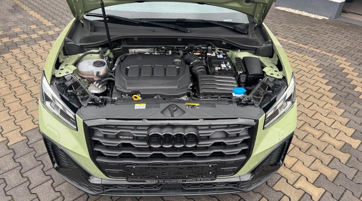 Audi Q2 35 TDI quattro S tronic line Edition TETTO B&O MATRIX