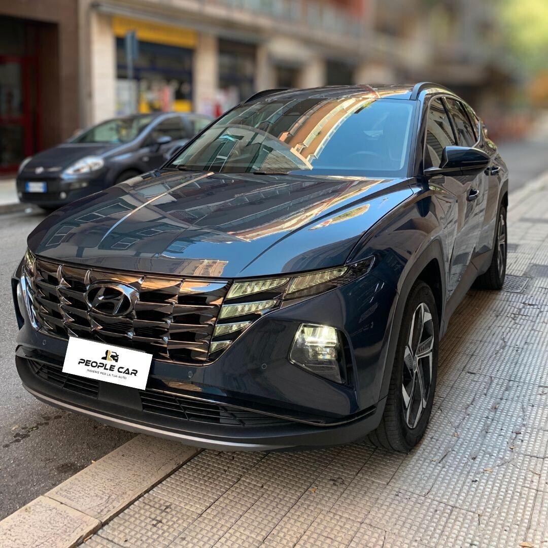 Hyundai Tucson 2023 **FULL**