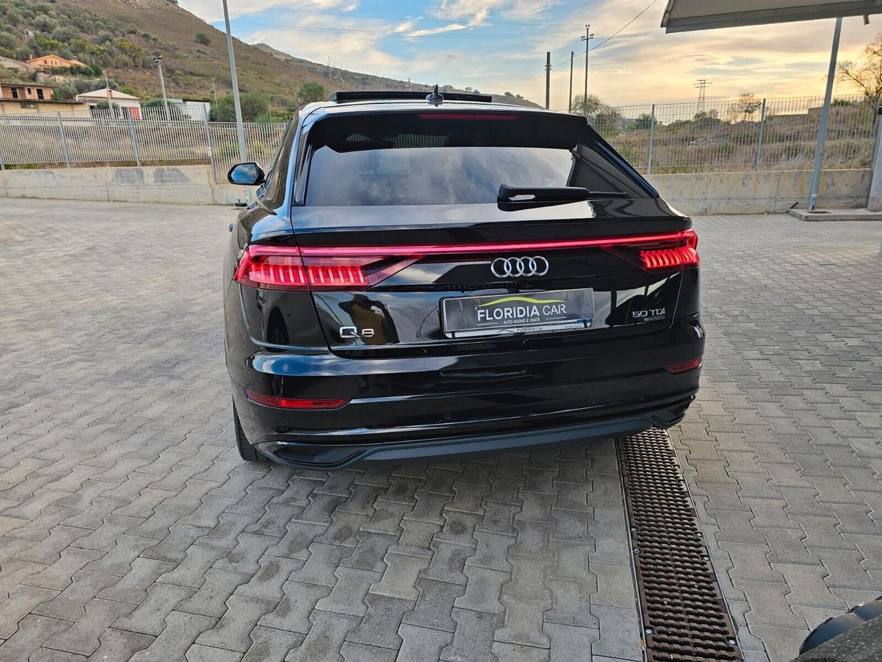 AUDI Q8 50TDI S-LINE 286CV 03/2019