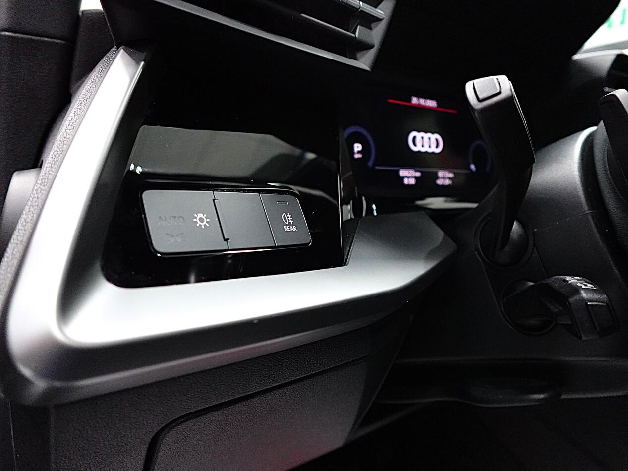 Audi A3 Sportback 2.0 TDI 150 CV 35 S TRONIC BSN ADVANCED