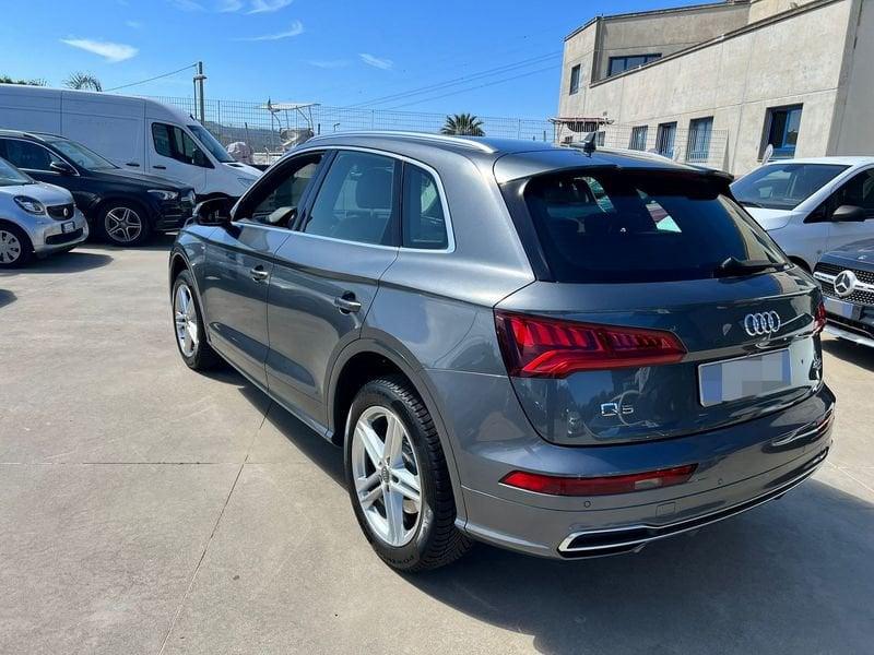 Audi Q5 2.0 TDI 190 CV quattro S tronic S line Plus
