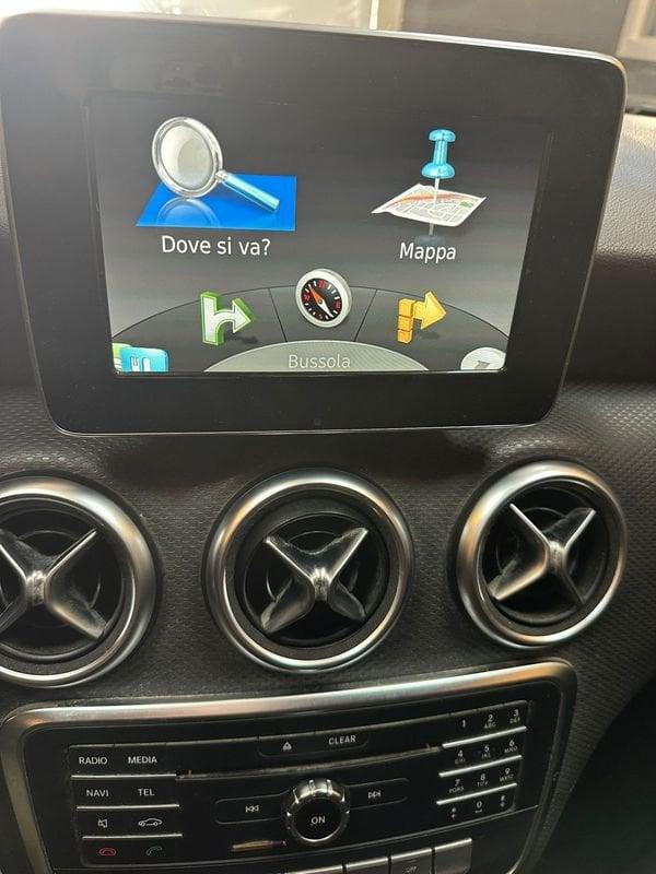 Mercedes-Benz Classe A A 180 d Automatic Premium PREZZO VERO