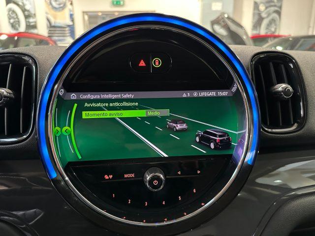 MINI Countryman 2.0 Cooper D Northwood ED. Auto-LED-17"-Keyless