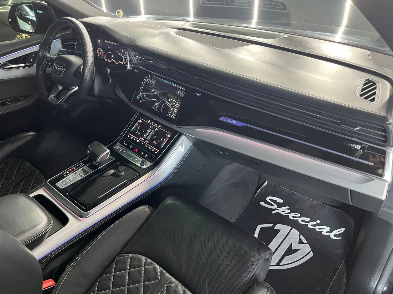 Audi Q8 50 TDI 286 CV quattro tiptronic S-Line TETTO FULL OPTIONAL IVA DEDUCIBILE