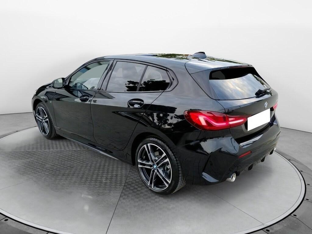 BMW Serie 1 5 Porte 118 d SCR Msport Steptronic