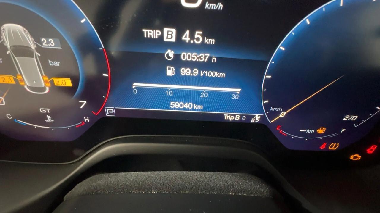 Maserati Grecale MHEV 300 CV AWD GT