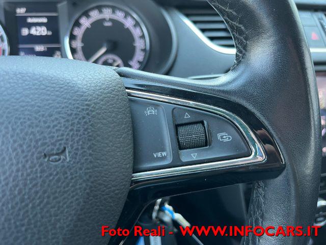 SKODA Octavia 2.0 TDI SCR 150 CV Wagon Ambition