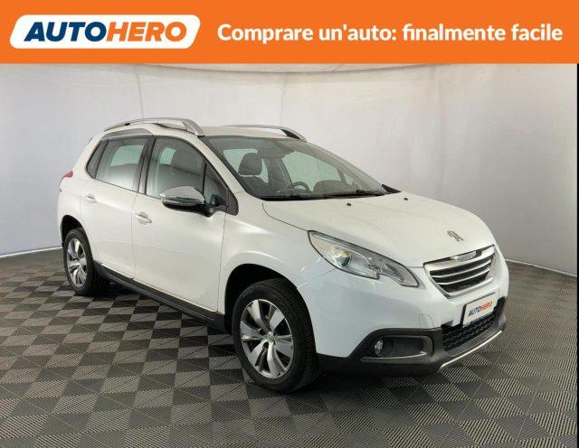 PEUGEOT 2008 1° serie PureTech 82 ETG5 S&S Allure