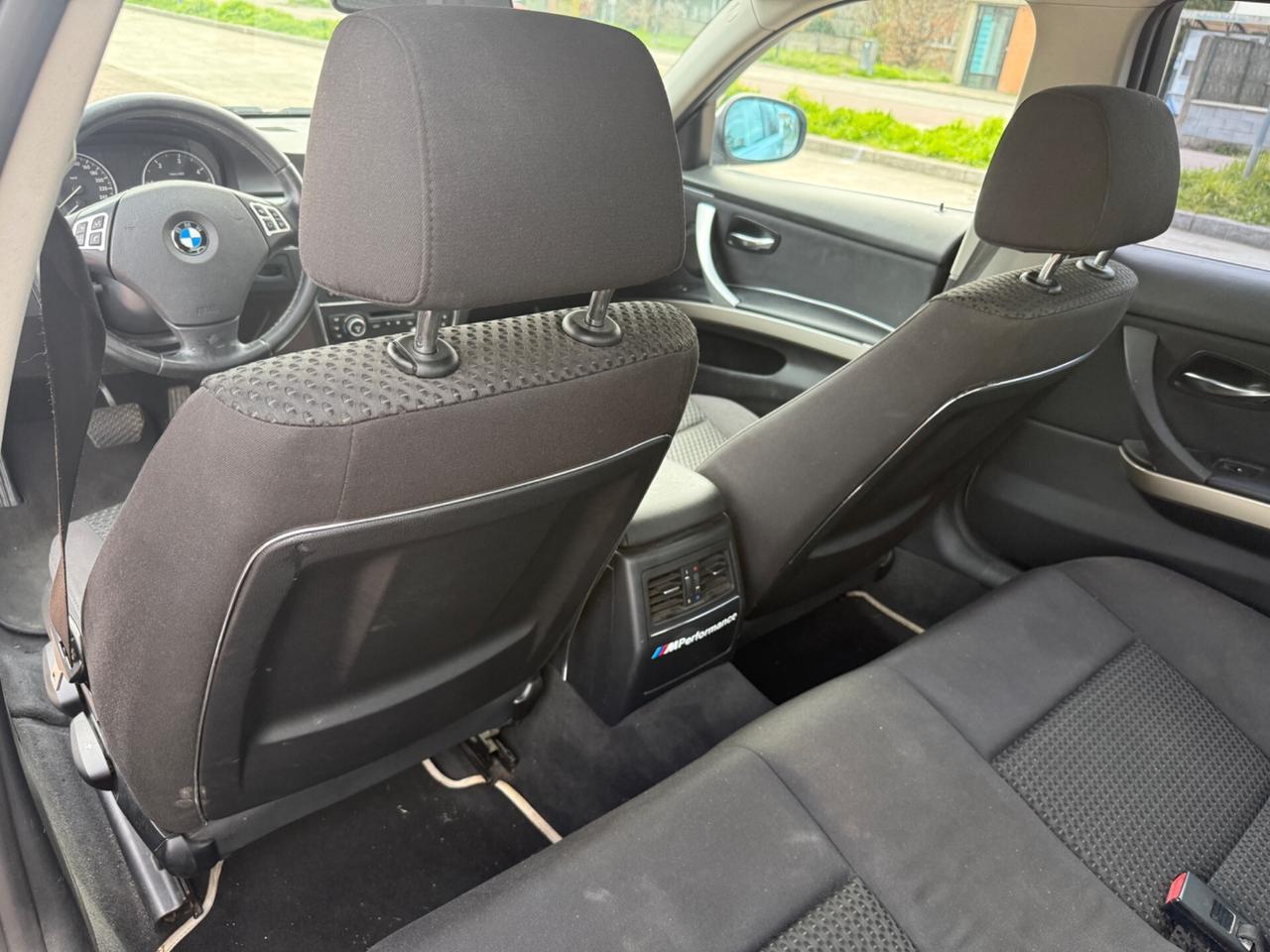 Bmw 318 318d 2.0 143CV cat MSport