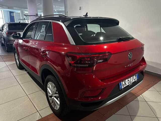 Volkswagen T-Roc 1.0 TSI Life