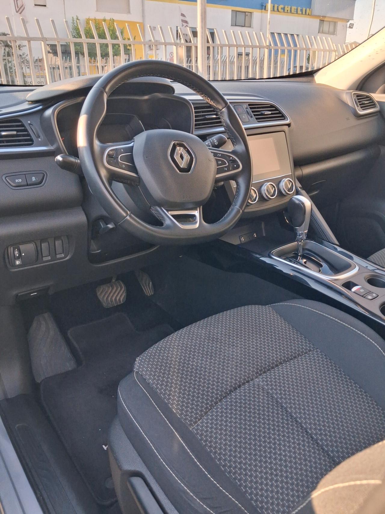 RENAULT Kadjar Blue dCi 115cv EDC Km103.000