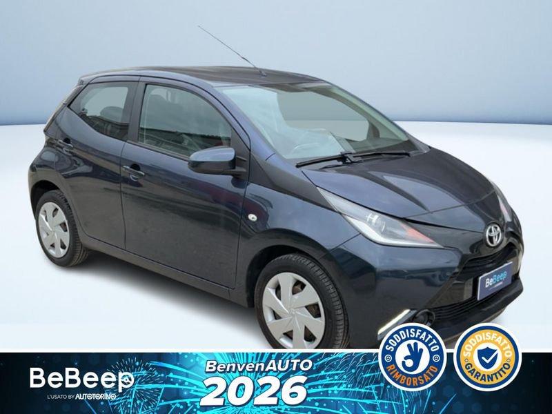 Toyota Aygo 1.0 X-PLAY 5P