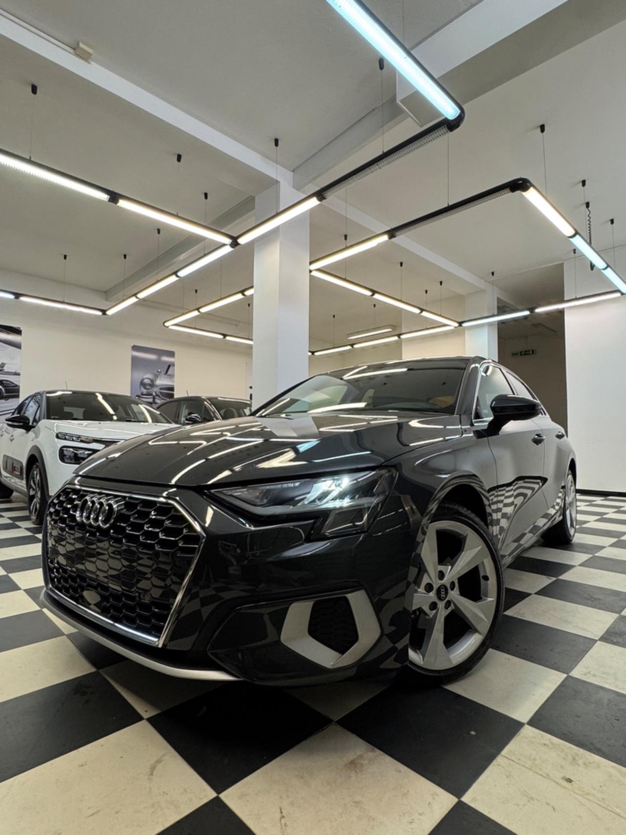 Audi A3 SPB 35 TDI S tronic Advanced