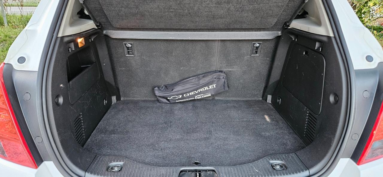 Chevrolet Trax 1.6 FWD LS GPL